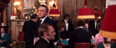        - Thank you.
       - Thank you, sir. - Villain
