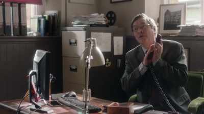 Thank you, thank you, sorry. - The Trouble with Maggie Cole