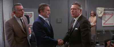 Thank you. Thank you. That's it. - The Arrangement