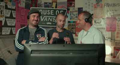 - Thank you, thank you.
- What Sal doesn't know - Impractical Jokers: The Movie
