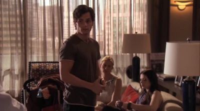 Thank you.
Thanks, dad. - Gossip Girl