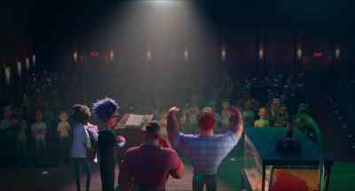 Thank you!
Thanks, everybody! - 10 Lives