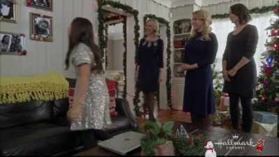 Thank you. Thanks. - Entertaining Christmas