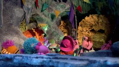 Thank you. That concludes the rules.
I told you it'd be quick. - Fraggle Rock: Back to the Rock