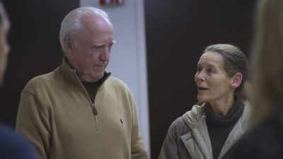 Thank you for that... for that advice. - The OA