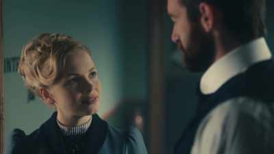 THANK YOU.
THAT MEANS A GREAT DEAL. - Miss Scarlet and the Duke