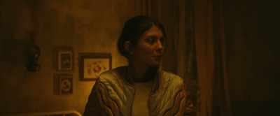 - Thank you. That means so much.
- Good night. - Paranormal Activity: Next of Kin