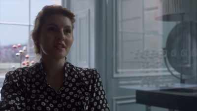 Thank you.
That wasn't hard, was it? - The Rook