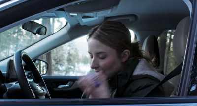 - Thank you.
That would've been a nightmare.
- You got it. - Breakup Season