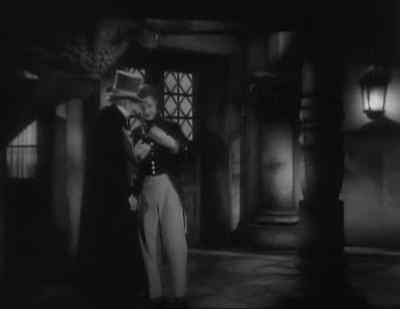 - Thank you. That's all.
- Good night. - The Count of Monte Cristo