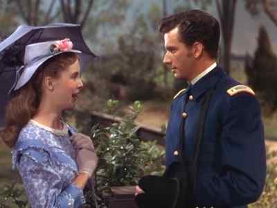 Thank you for the afternoon. - Little Women