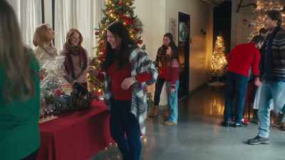 Thank you for the bid. - A Very Vermont Christmas
