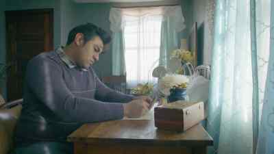 Thank you for the
bracelet you made. - Letters at Christmas