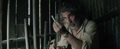 Thank you for the cigarette. - Hell Hath No Fury