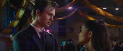 Thank you for the dance. - West Side Story