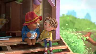 Thank you for the drink.
I do appreciate it. - The Adventures of Paddington