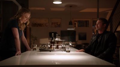 Thank you for the drink. - Chicago Fire