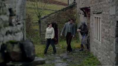 Thank you for the feast, Mrs Dobson. - All Creatures Great & Small