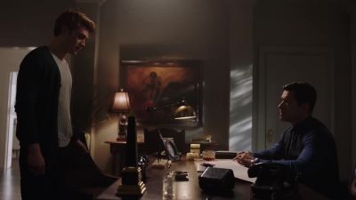 Thank you for the Firebird... - Riverdale