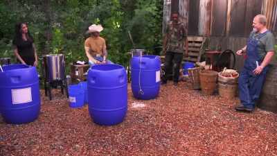 -Thank you for the fun today.
  -Appreciate it. - Moonshiners: Master Distiller