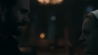 Thank you for the game. - The Handmaid's Tale