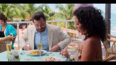 - Thank you for the invitation. - Gordita Chronicles