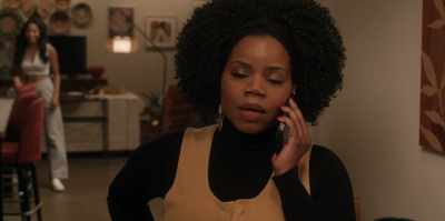 Thank you for the job opportunity, - All American: Homecoming