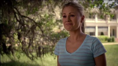 Thank you for the life lesson. - True Blood
