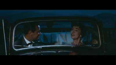 Thank you for the moon - Love Is a Many Splendored Thing