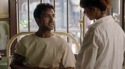 Thank you for the offer,
but I can read. - The Good Karma Hospital