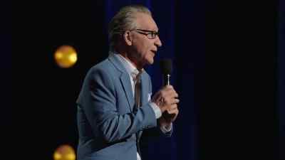 Thank you for the
opportunity to learn - Bill Maher: Is Anyone Else Seeing This?