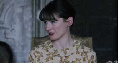 Thank you for the tea, Mr. Brundish.
Everything was delicious. - The Bookshop