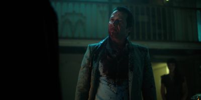 Thank you for the update. - Altered Carbon