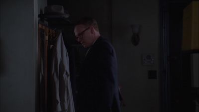 Thank you for the welcome distraction. - Mad Men