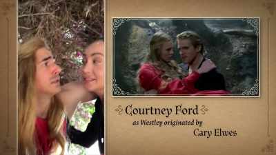 Thank you.
Then he explained, - Home Movie: The Princess Bride
