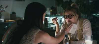 -Thank you.
-There. All gone. - The Sex Trip
