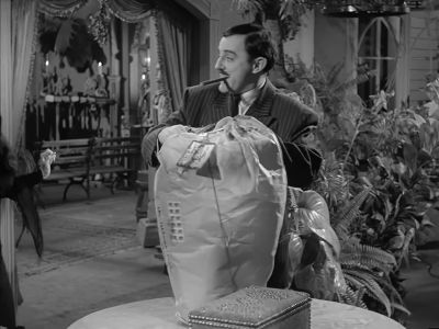 Thank you, Thing. - The Addams Family