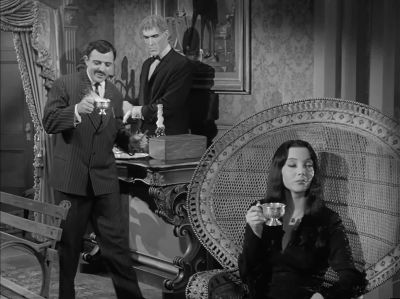 Thank you, Thing. - The Addams Family