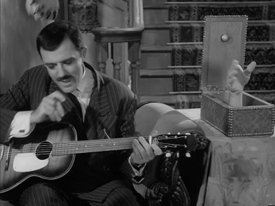 Thank you, Thing. - The Addams Family