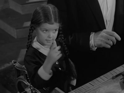 Thank you, Thing. - The Addams Family