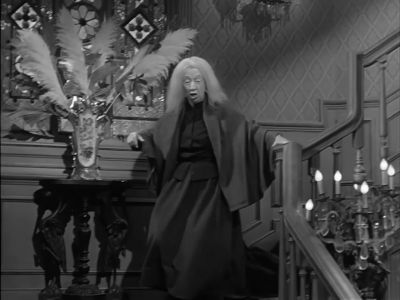 Thank you, Thing. - The Addams Family