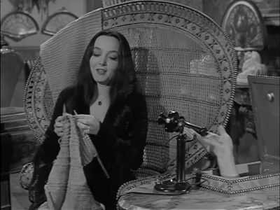 Thank you, Thing. - The Addams Family