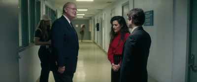 Thank you for this
tremendous experience. - No Man of God
