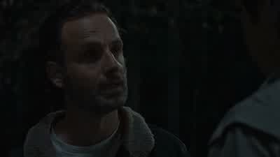Thank you for this. - The Walking Dead