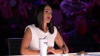 - Thank you.
- To "AGT: Extreme." - America's Got Talent: Extreme