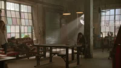 Thank you, Toby. - Scorpion