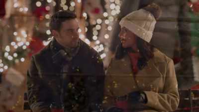 Thank you for today, it was- - Merry Magic Christmas