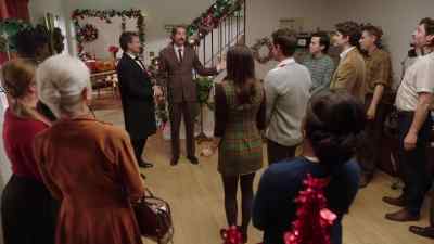 Thank you, Tommy, - Deck the Halls on Cherry Lane