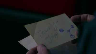 "Thank you, Tripp." - Roswell, New Mexico