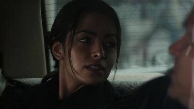 Thank you, truly. - Person of Interest